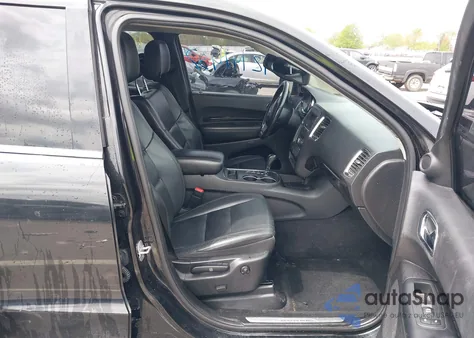 2013 Dodge Durango Crew z USA, uszkodzony, nr VIN 1C4RDJDG2DC670453